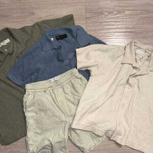 ZARA BOYS BUNDLE